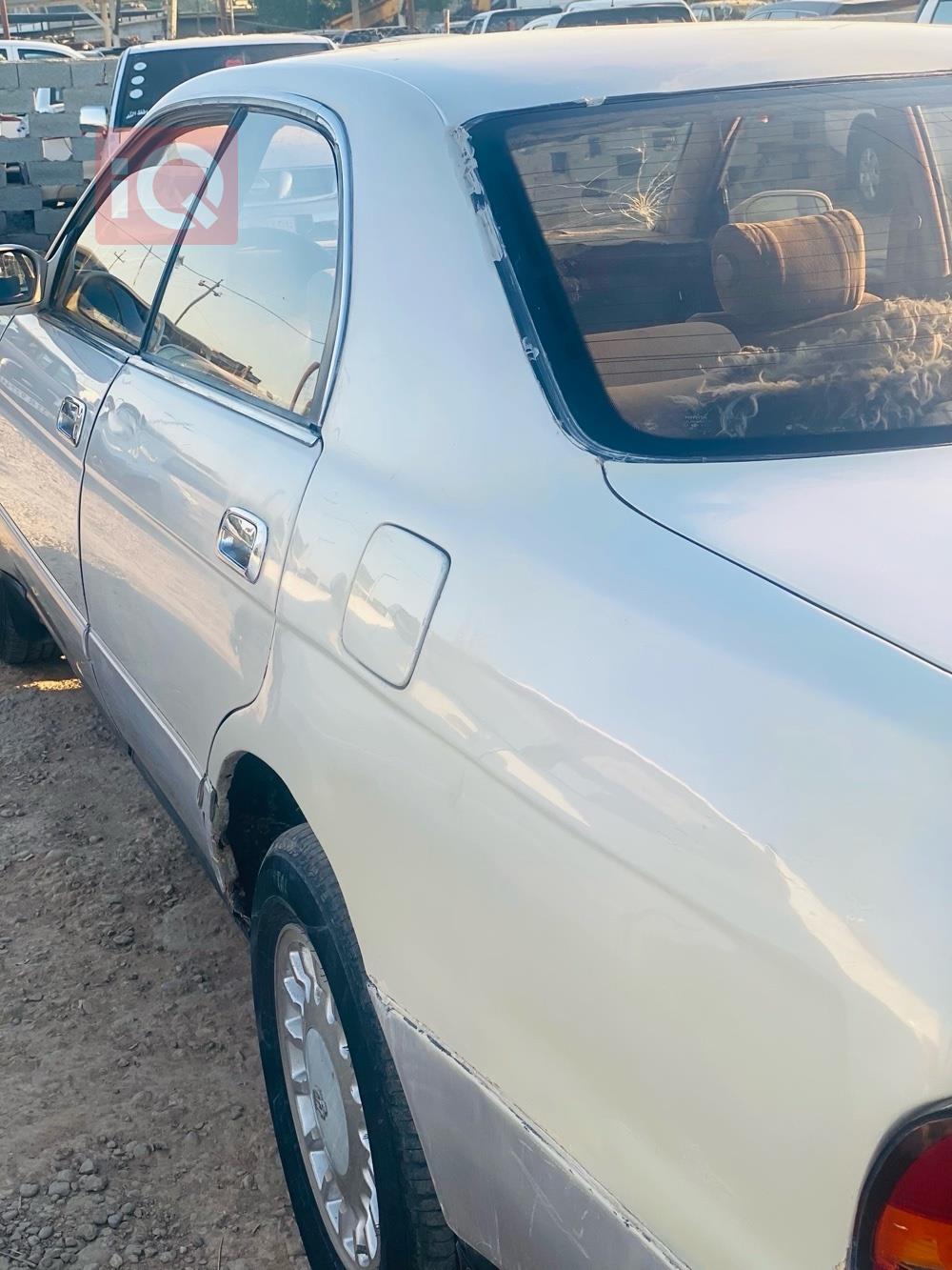 تويوتا كراون